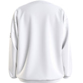 CALVIN KLEIN Logo Sweatshirt White